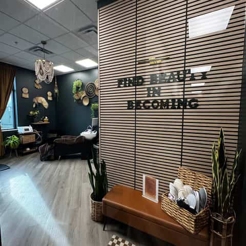 Wolfgang Scalp and Wellness Studio, head spa in Sioux Falls, SD