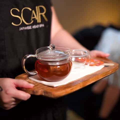 SCaIR Japanese Head Spa – photo 5