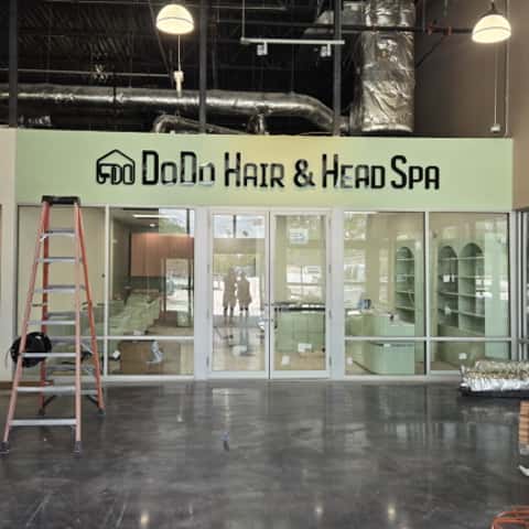 두(頭)do- DoDo Hair & Headspa, head spa in Orlando, FL