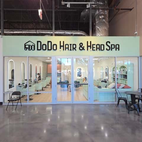 두(頭)do- DoDo Hair & Headspa – photo 2