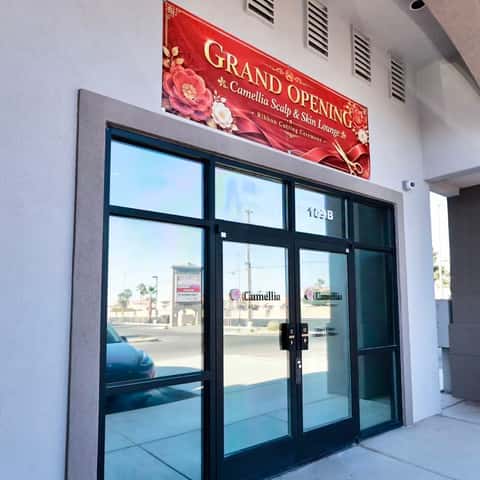Camellia Scalp and Skin Lounge – photo 5