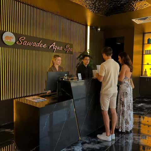 Sawadee Aqua Spa-Massage and Waterfall Scalp Spa in Scottsdale – photo 4