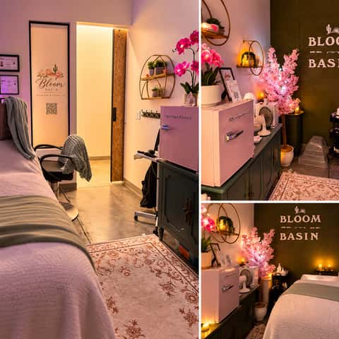 Bloom Basin Head spa & Esthetics, head spa in Tempe, AZ