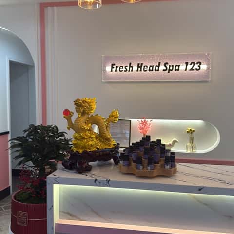 Fresh Head Spa 123 – photo 5