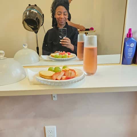 Crowned Head Spa, head spa in East Point, GA