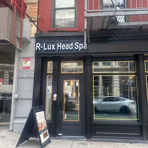 Rlux Head Spa – photo 4