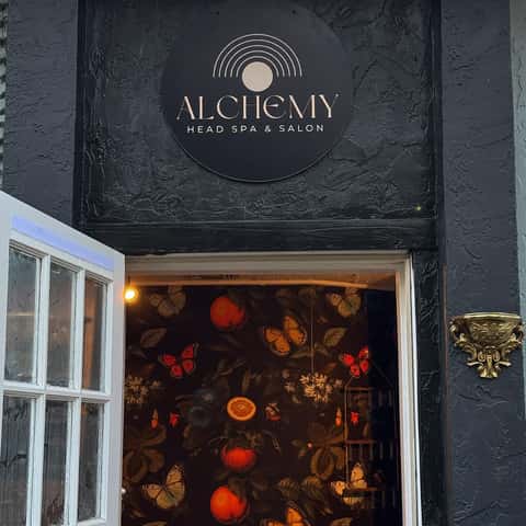 Alchemy Head Spa & Salon – photo 3
