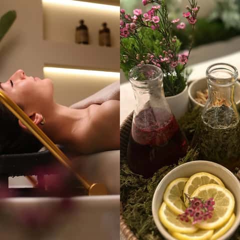 Gili Head Spa, head spa in New York, NY