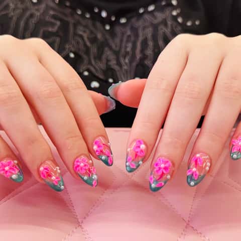 Rose Couture Nail Bar & Head Spa – photo 5