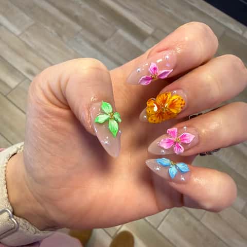 Rose Couture Nail Bar & Head Spa – photo 3