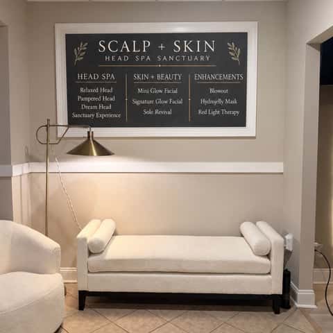 Scalp + Skin Head Spa Sanctuary – photo 3