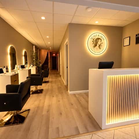 Scalp + Skin Head Spa Sanctuary, head spa in Sayreville, NJ