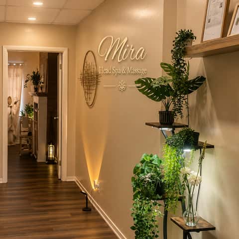Mira Head Spa & Massage – photo 5