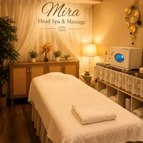 Mira Head Spa & Massage – photo 4