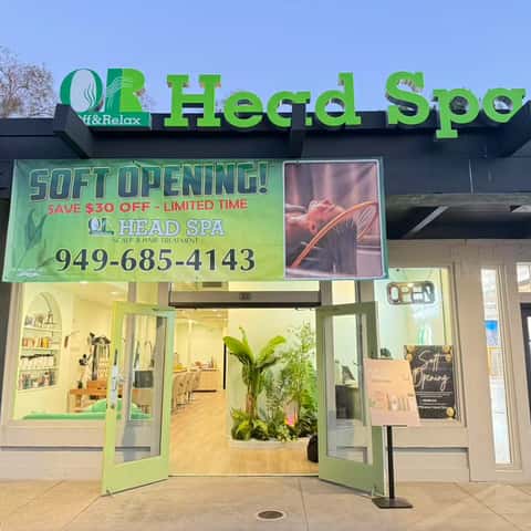 Off & Relax Head Spa – photo 5