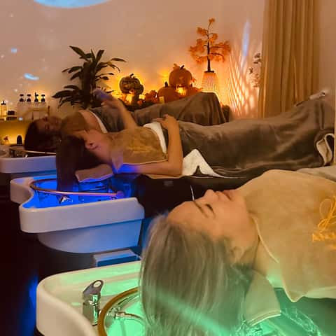 Amazing Head Spa – photo 5