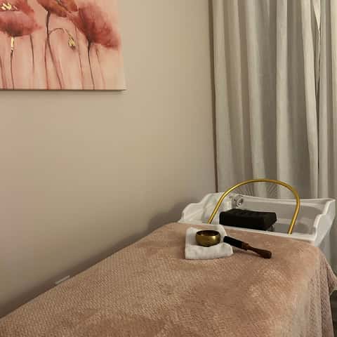 Lumière VT at Santé | Head Spa & Energy Alignment, head spa in Williston, VT