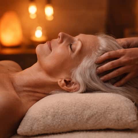 Hush: The Scalp Sanctuary, head spa in Glastonbury, CT