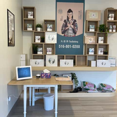 SY Head & Scalp Spa 头道汤, head spa in Syosset, NY
