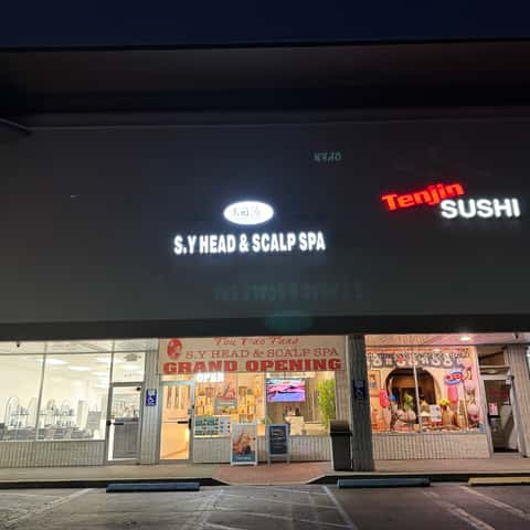 SY Head & Scalp Spa 头道汤 – photo 5