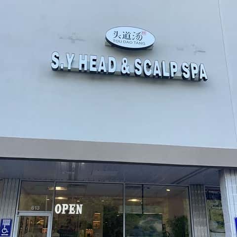 SY Head & Scalp Spa 头道汤 – photo 3