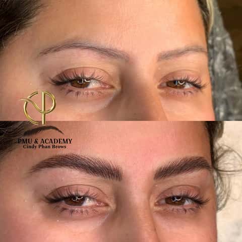 Cindy Phan Nano Hairstroke Brows & Head Spa – photo 5