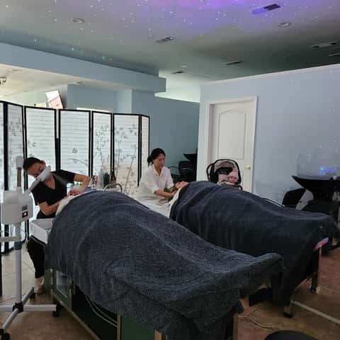 Golden Sun Head Spa – photo 3