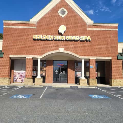 Golden Sun Head Spa – photo 4