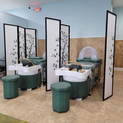 Golden Sun Head Spa, head spa in Suwanee, GA