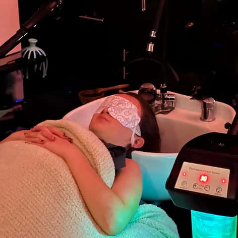 Greenville Head Spa + Greenville Hair Solutions – photo 2