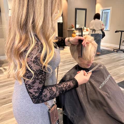 Greenville Head Spa + Greenville Hair Solutions, head spa in Greenville, SC