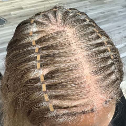 Greenville Head Spa + Greenville Hair Solutions – photo 4