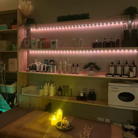 Ease Relaxation Head Spa & Skincare Retreat – photo 4