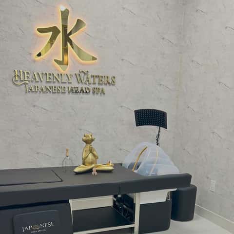 Heavenly Waters Japanese Head Spa, head spa in Coral Gables, FL