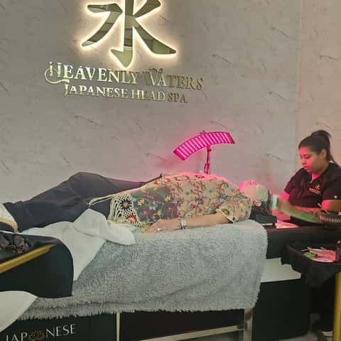 Heavenly Waters Japanese Head Spa – photo 4