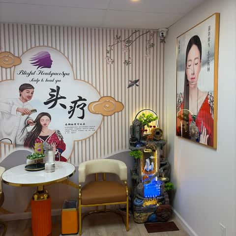 Blissful Headspace head Spa Massage - Broadway NYC, head spa in New York, NY
