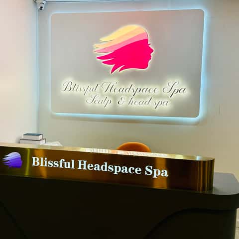 Blissful Headspace head Spa Massage - Broadway NYC – photo 3
