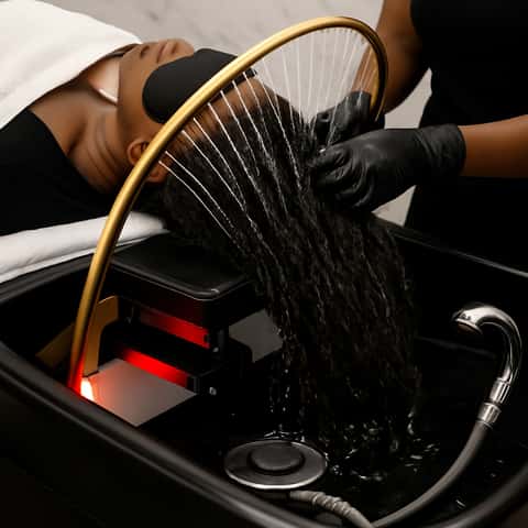 Chaundrell Denise Luxury Head Spa & Haircare – photo 3