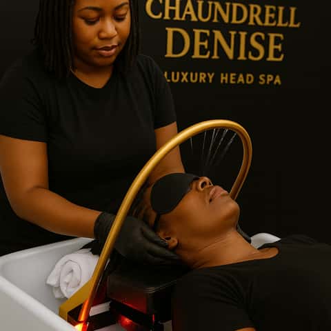 Chaundrell Denise Luxury Head Spa & Haircare – photo 2