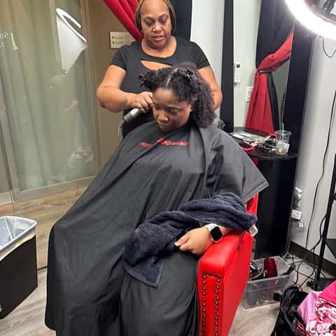Chaundrell Denise Luxury Head Spa & Haircare, head spa in Chandler, AZ