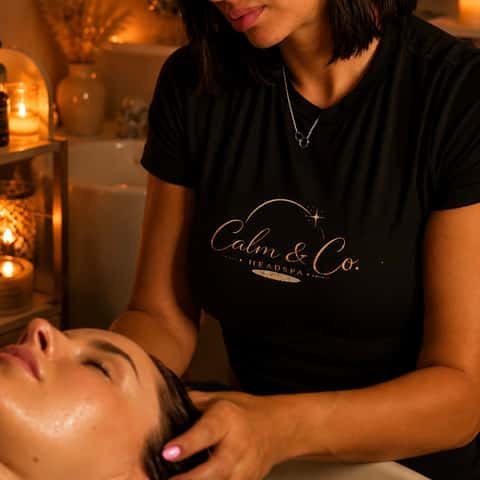 Calm & Co. Headspa – photo 4