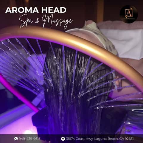 Aroma Head Spa & Massage – photo 2