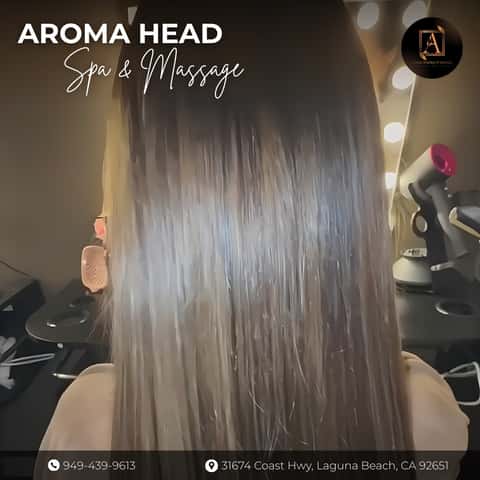 Aroma Head Spa & Massage – photo 3