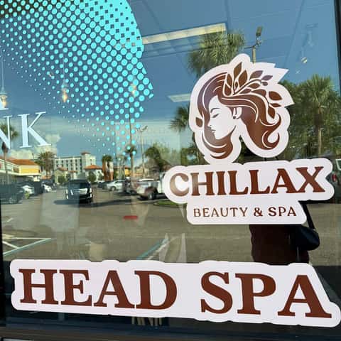 CHILLAX beauty spa - Head Spa – photo 2