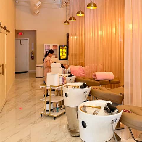 H&T Hair Lounge Headspa – photo 2