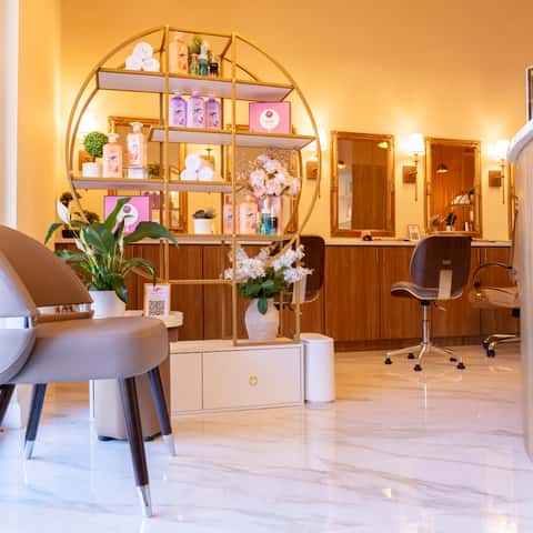 H&T Hair Lounge Headspa – photo 3