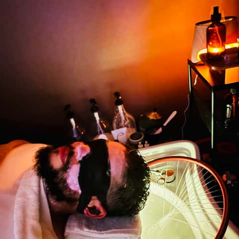 Cave & Co Barbershop and head spa – photo 5