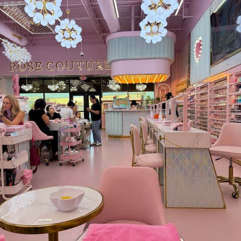 Rose Couture Nail Bar & Head Spa – photo 2