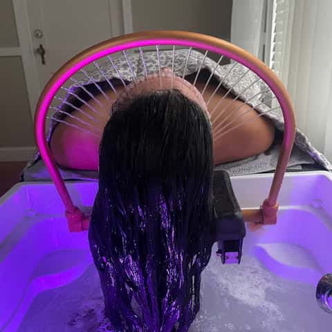 Lathered Headspa & Hair Salon – photo 4