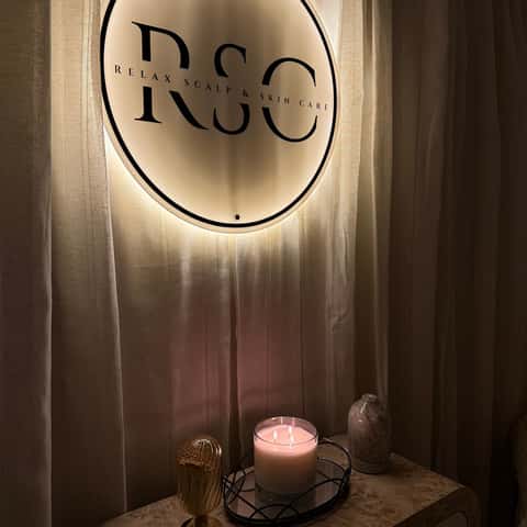 Relax Scalp & Skin Care, head spa in Shelton, CT